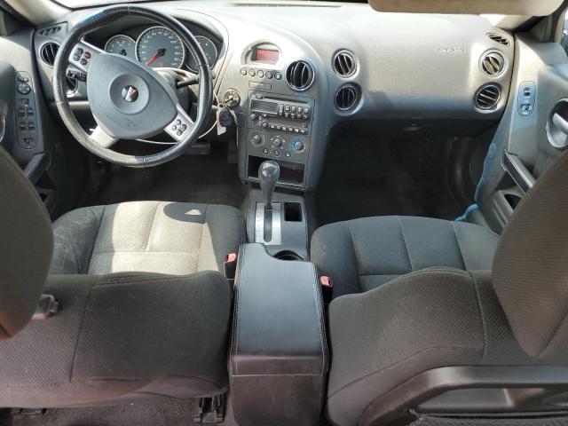 Photo 8 from auction – 2007 PONTIAC GRAND PRIX with VIN 2G2WP552371225674