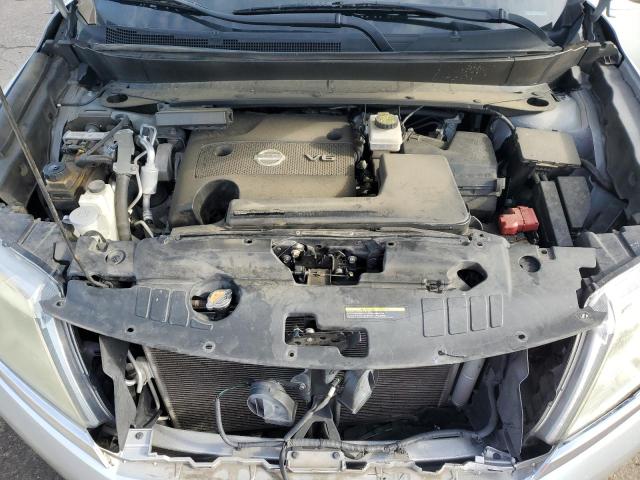Photo 12 from auction – 2015 NISSAN PATHFINDER with VIN 5N1AR2MN3FC722707