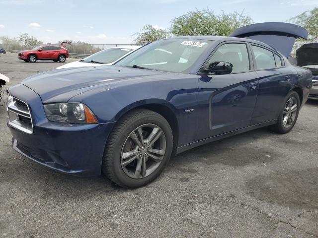 DODGE CHARGER R/ 2014 with VIN 2C3CDXDT7EH323628 - Photo from auction