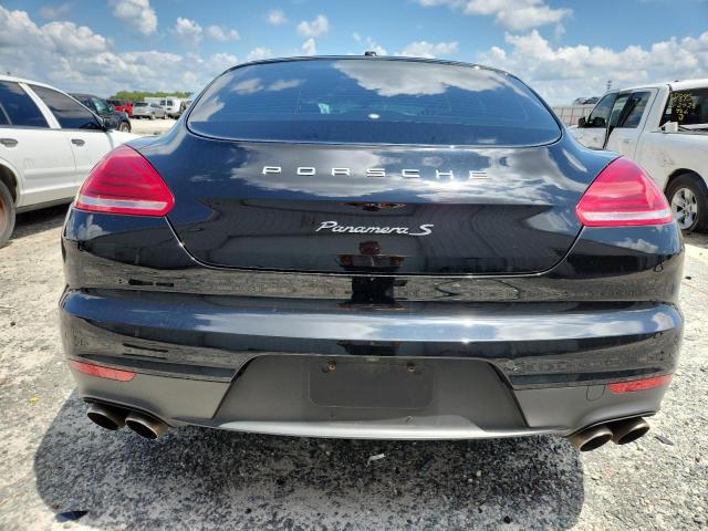 Photo 6 from auction – 2016 PORSCHE PANAMERA S with VIN WP0AB2A7XGL050872