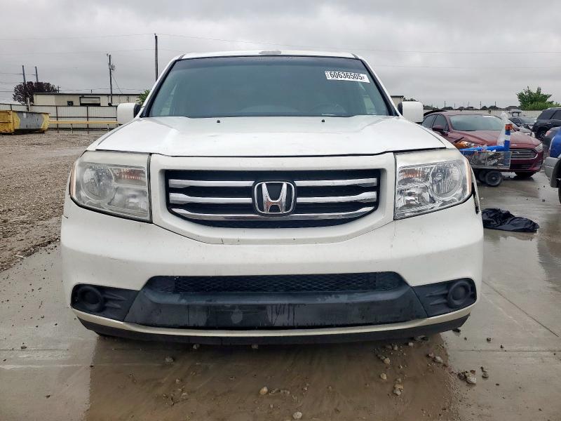 Photo 5 from auction – 2015 HONDA PILOT with VIN 5FNYF3H22FB032399