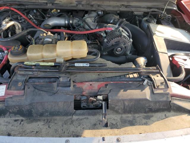 Photo 12 from auction – 2000 FORD EXCURSION with VIN 1FMNU42F1YED18108