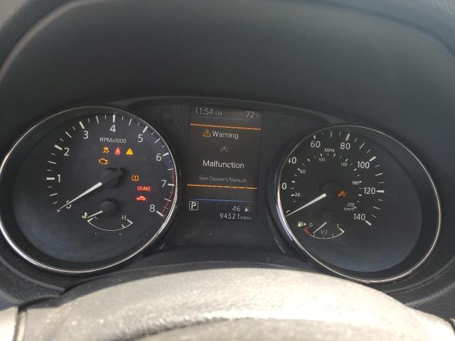 Photo 9 from auction – 2018 NISSAN ROGUE S with VIN KNMAT2MV0JP523377