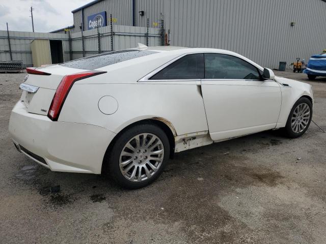 Photo 3 from auction – 2014 CADILLAC CTS PERFOR with VIN 1G6DC1E37E0162431