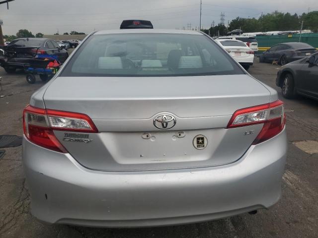 Photo 6 from auction – 2012 TOYOTA CAMRY BASE with VIN 4T4BF1FK9CR201836