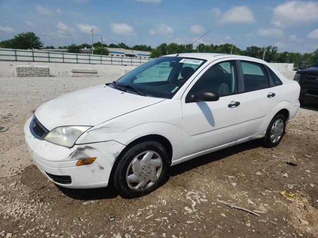 Photo 1 from auction – 2007 FORD FOCUS ZX4 with VIN 1FAFP34N07W134856