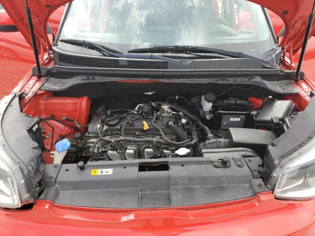 Снимка 11 от търг – 2018 KIA SOUL + с VIN KNDJP3A56J7621697