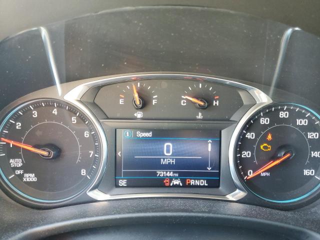 Photo 9 from auction – 2020 CHEVROLET EQUINOX LT with VIN 2GNAXJEV5L6235068