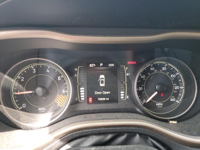 Photo 9 from auction – 2014 JEEP CHEROKEE S with VIN 1C4PJLAB6EW305603