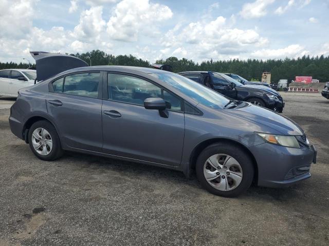 Photo 4 from auction – 2015 HONDA CIVIC with VIN 2HGFB2F54FH540332