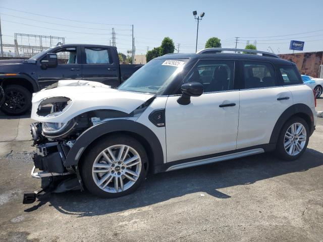 MINI COOPER 2023 with VIN WMZ53BR04P3P96711 - Photo from auction