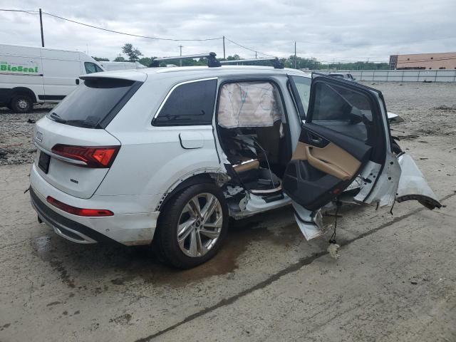 Photo 3 from auction – 2021 AUDI Q7 PRESTIG with VIN WA1VXAF74MD030347