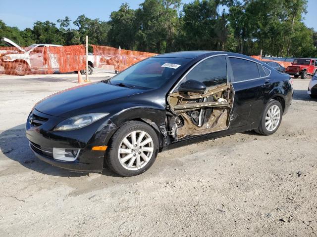 MAZDA 6 I 2012 с VIN 1YVHZ8DH7C5M16264 - Фото с аукциона