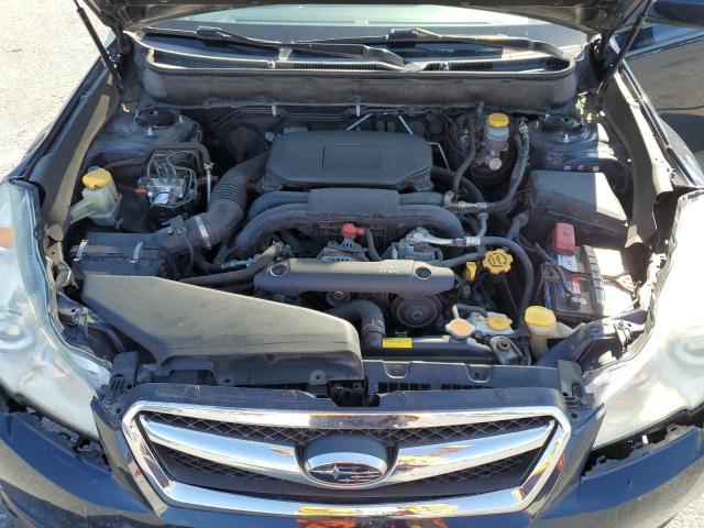 Photo 11 from auction – 2012 SUBARU LEGACY 2.5 with VIN 4S3BMBA63C3026476