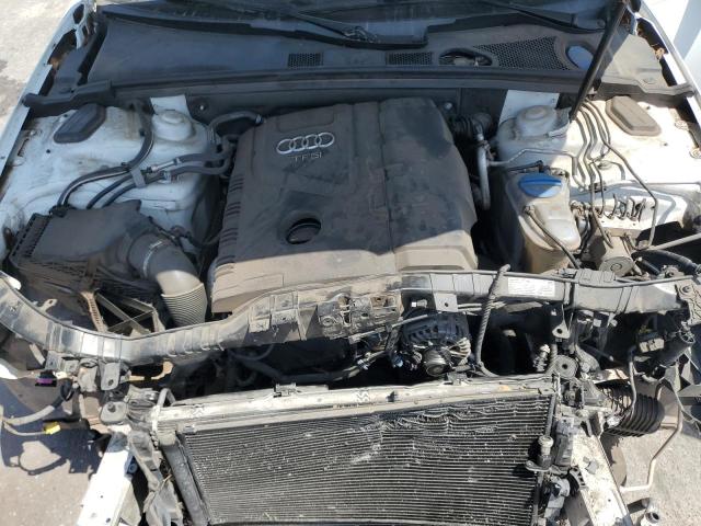Photo 11 from auction – 2016 AUDI A4 PREMIUM with VIN WAUBFAFL1GN016572