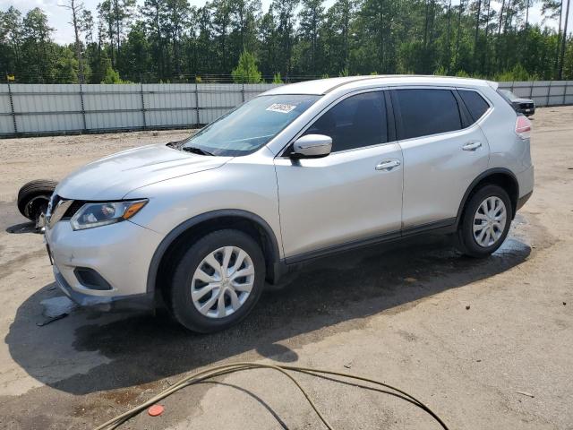 NISSAN ROGUE S 2015 with VIN KNMAT2MV6FP571408 - Photo from auction