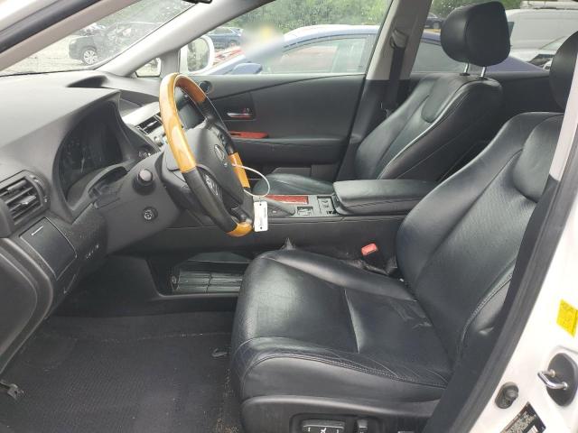 Photo 7 from auction – 2011 LEXUS RX 350 with VIN 2T2BK1BAXBC089093