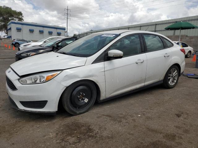 FORD FOCUS SE 2017 с VIN 1FADP3F24HL300146 - Фото с аукциона