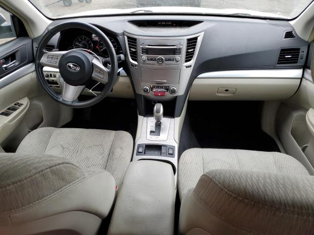 Photo 8 from auction – 2011 SUBARU OUTBACK 2.5I PREMIUM with VIN 4S4BRBCCXB3334890