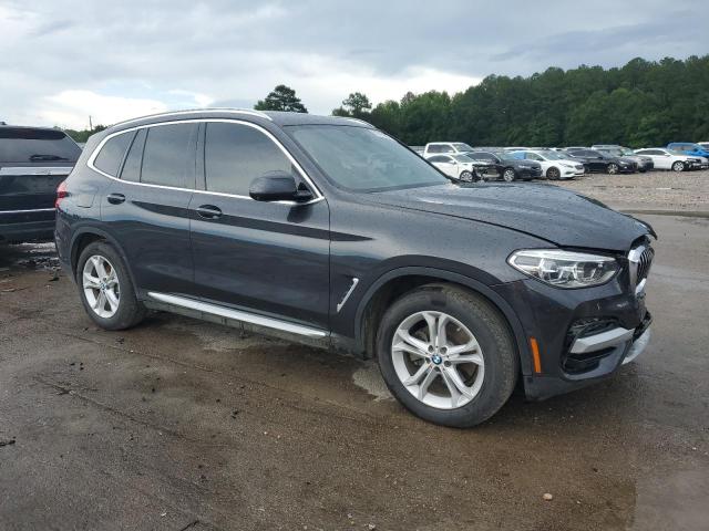 Photo 4 from auction – 2020 BMW X3 SDRIVE3 with VIN 5UXTY3C01L9B95269