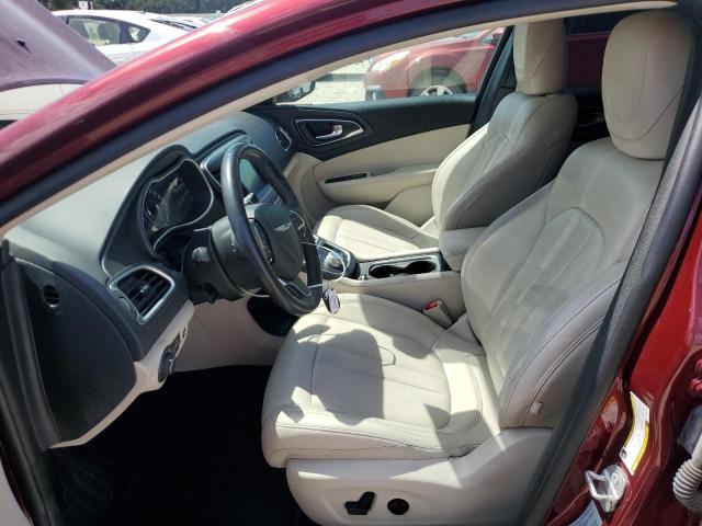 Photo 7 from auction – 2016 CHRYSLER 200 LIMITE with VIN 1C3CCCAB2GN193873