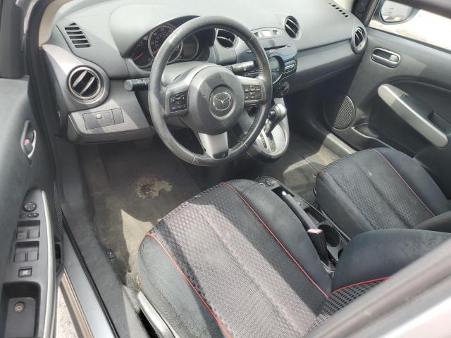 Photo 8 from auction – 2013 MAZDA MAZDA2 with VIN JM1DE1LZ5D0162425