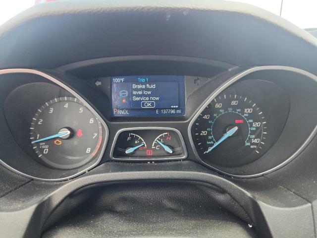 Photo 9 from auction – 2014 FORD FOCUS SE with VIN 1FADP3K25EL214166