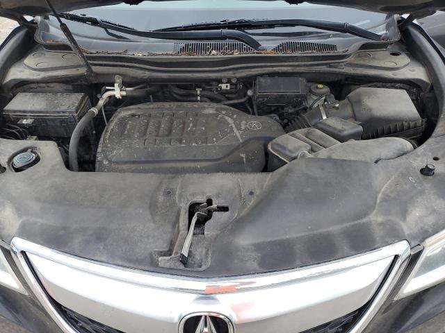 Photo 11 from auction – 2014 ACURA MDX with VIN 5FRYD4H21EB006644