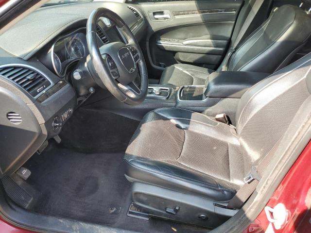 Photo 7 from auction – 2017 CHRYSLER 300C with VIN 2C3CCAKG5HH597095