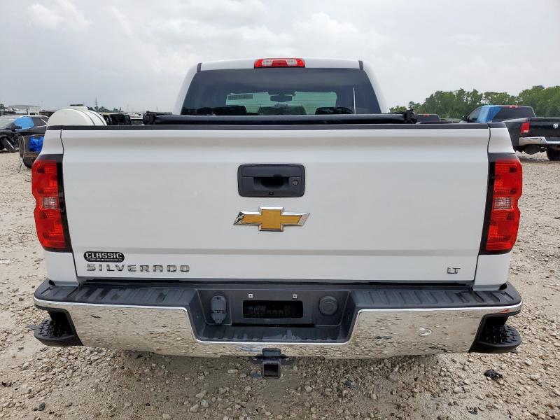 Photo 6 from auction – 2018 CHEVROLET SILVERADO with VIN 3GCPCREC4JG187947