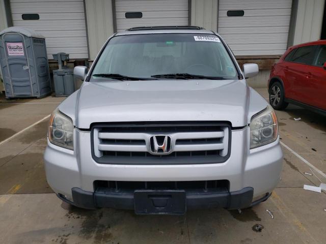 Photo 5 from auction – 2007 HONDA PILOT EXL with VIN 5FNYF28797B010567