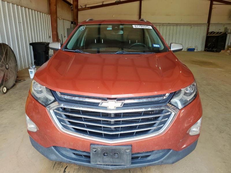 Photo 5 from auction – 2020 CHEVROLET EQUINOX PR with VIN 2GNAXYEX5L6107892