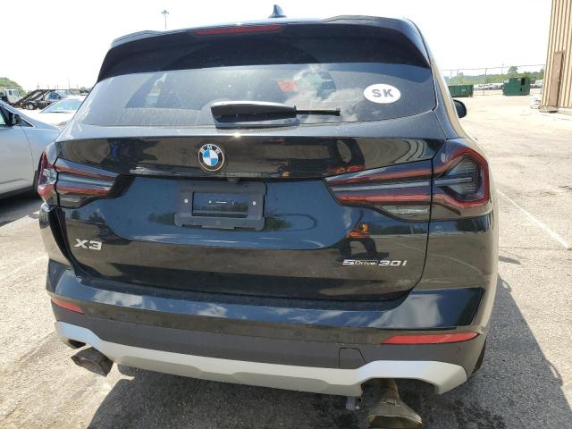 Photo 6 from auction – 2024 BMW X3 SDRIVE3 with VIN 5UX43DP09R9U88927