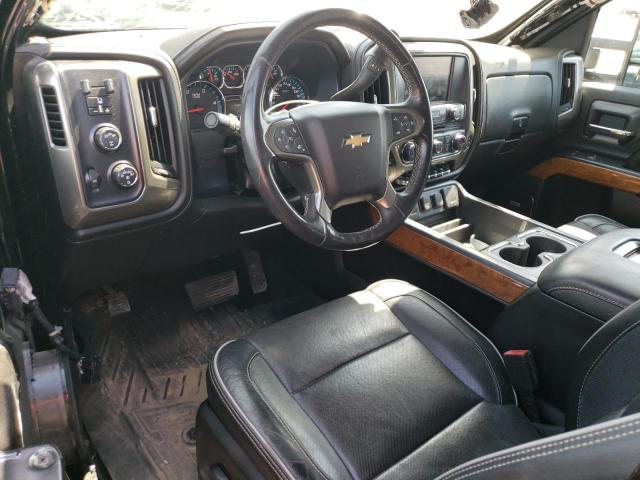 Photo 8 from auction – 2018 CHEVROLET SILVERADO with VIN 1GC1KXEY0JF185364