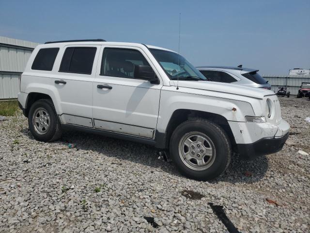 Photo 4 from auction – 2017 JEEP PATRIOT SP with VIN 1C4NJPBB8HD208805