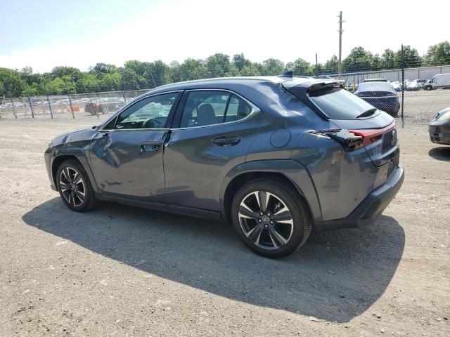 Photo 2 from auction – 2025 LEXUS UX 300H BA with VIN JTHUCJDH7S2000551