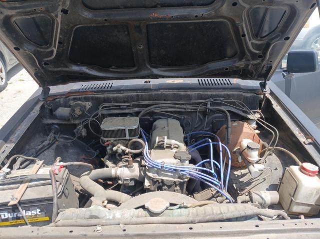 Photo 7 from auction – 1985 NISSAN 720 with VIN 1N6ND01S1FC318854