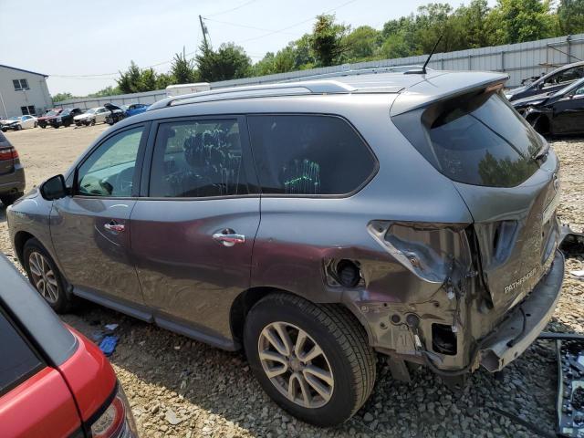 Photo 2 from auction – 2016 NISSAN PATHFINDER with VIN 5N1AR2MM4GC605176