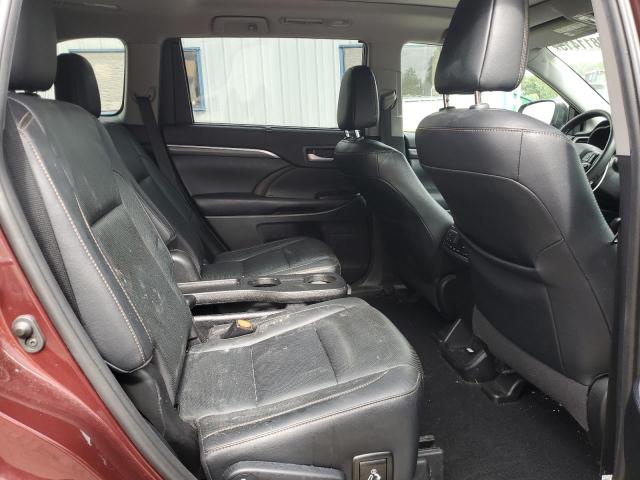 Photo 11 from auction – 2019 TOYOTA HIGHLANDER with VIN 5TDDGRFH6KS071251