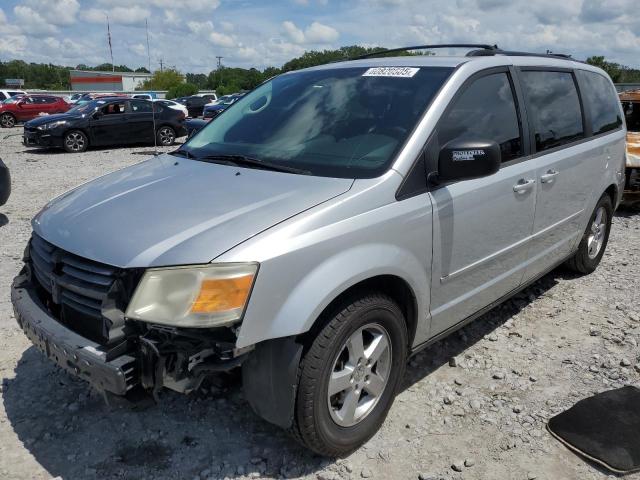 DODGE GRAND CARA 2010 with VIN 2D4RN3D1XAR378446 - Photo from auction