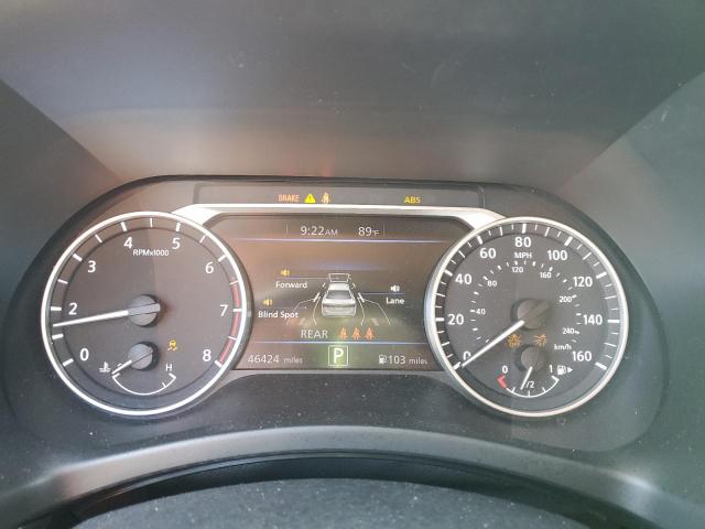 Photo 9 from auction – 2023 NISSAN SENTRA SV with VIN 3N1AB8CV2PY248077
