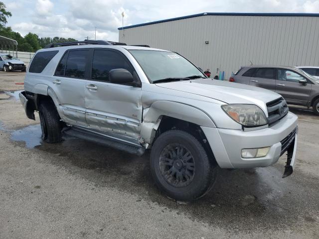 Photo 4 from auction – 2005 TOYOTA 4RUNNER SR with VIN JTEZU14R150059930