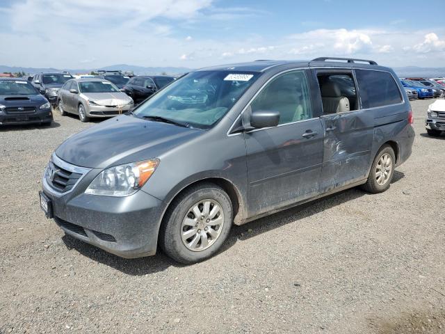 Photo 1 from auction – 2008 HONDA ODYSSEY EX with VIN 5FNRL38708B402518
