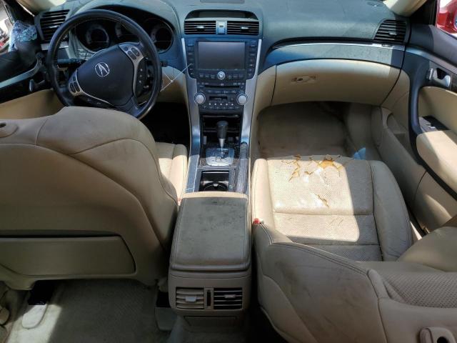 Photo 8 from auction – 2007 ACURA TL with VIN 19UUA66247A007341