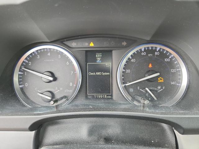 Photo 9 from auction – 2016 TOYOTA HIGHLANDER with VIN 5TDJKRFH5GS326917