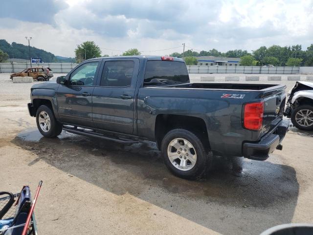 Photo 2 from auction – 2017 CHEVROLET SILVERADO with VIN 3GCUKREC1HG159619