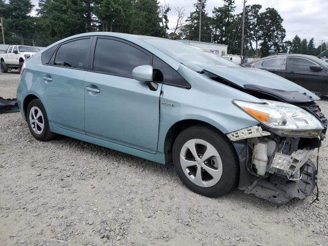 Photo 4 from auction – 2015 TOYOTA PRIUS with VIN JTDKN3DU0F1971771