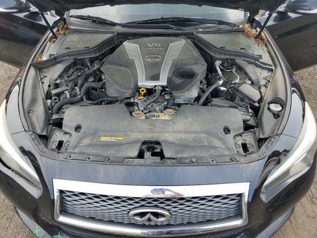 Photo 11 from auction – 2017 INFINITI Q50 PREMIU with VIN JN1EV7AR2HM835456