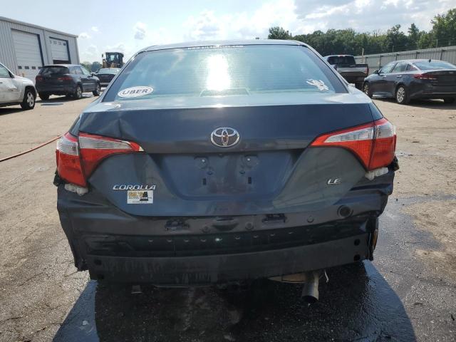 Photo 6 from auction – 2014 TOYOTA COROLLA L with VIN 5YFBURHE8EP075091