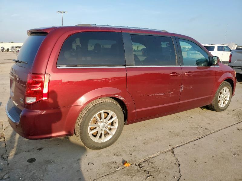 Photo 3 from auction – 2019 DODGE GRAND CARA with VIN 2C4RDGCG2KR693367